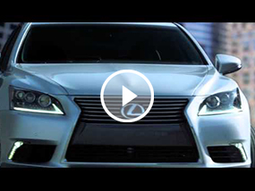 : Lexus LS Reveal 