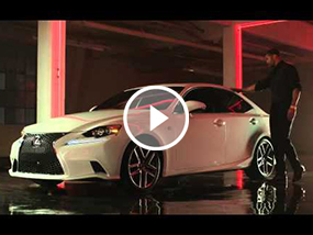  : Lexus IS - Its Your Move 