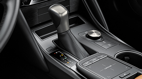 IS2021 - Performance 8-Speed SPDS (Sport Direct Shift)