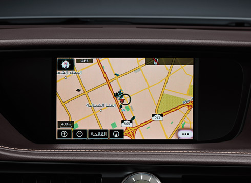 Lexus navigation gen 6