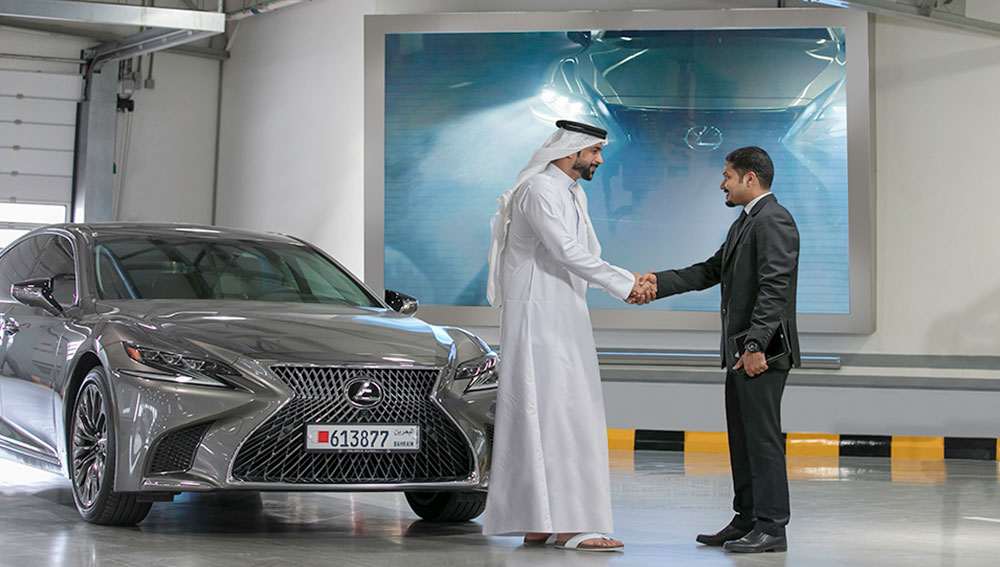 Lexus Bahrain Launches 2018 Ramadan Service Offers