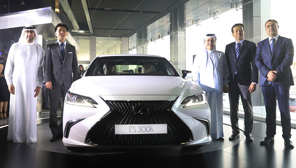 Lexus Bahrain - Lexus Bahrain added a new photo.